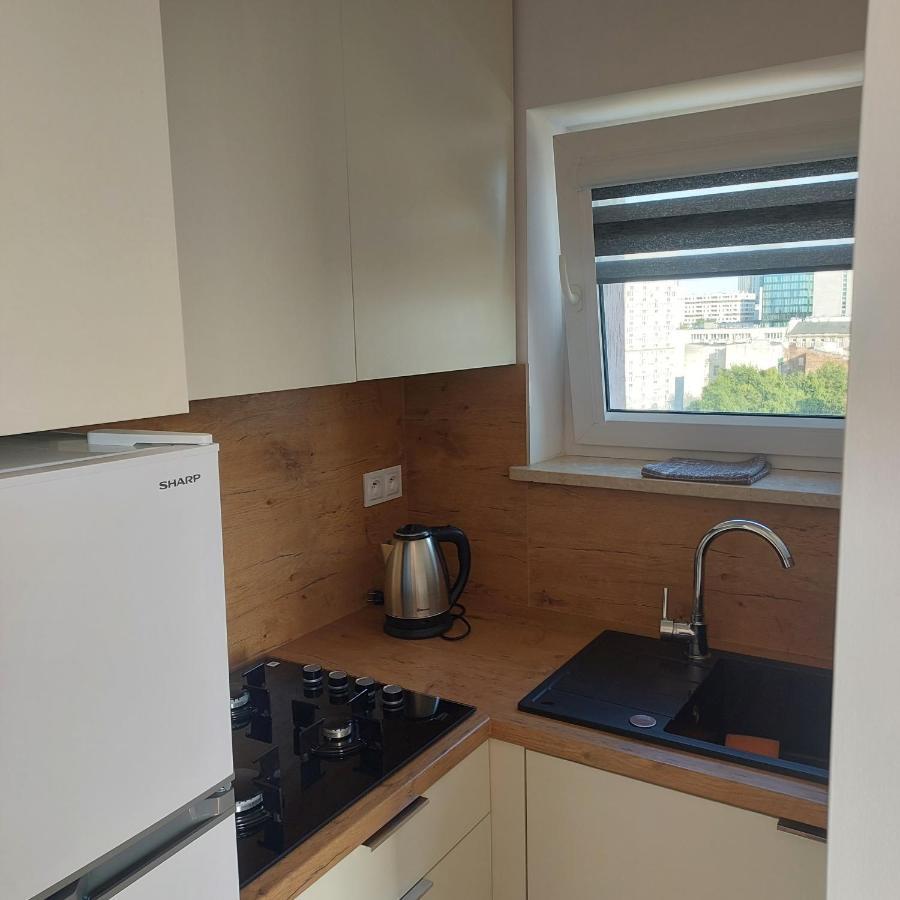 Flat Zelazna Street Apartment