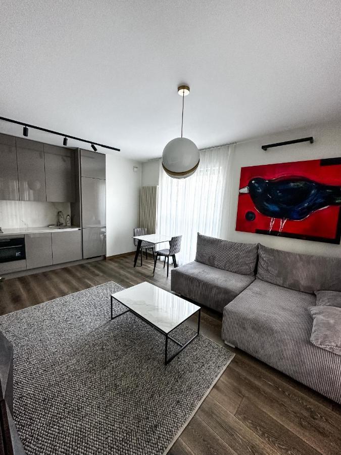 Apartamento Vip Wola Varsóvia