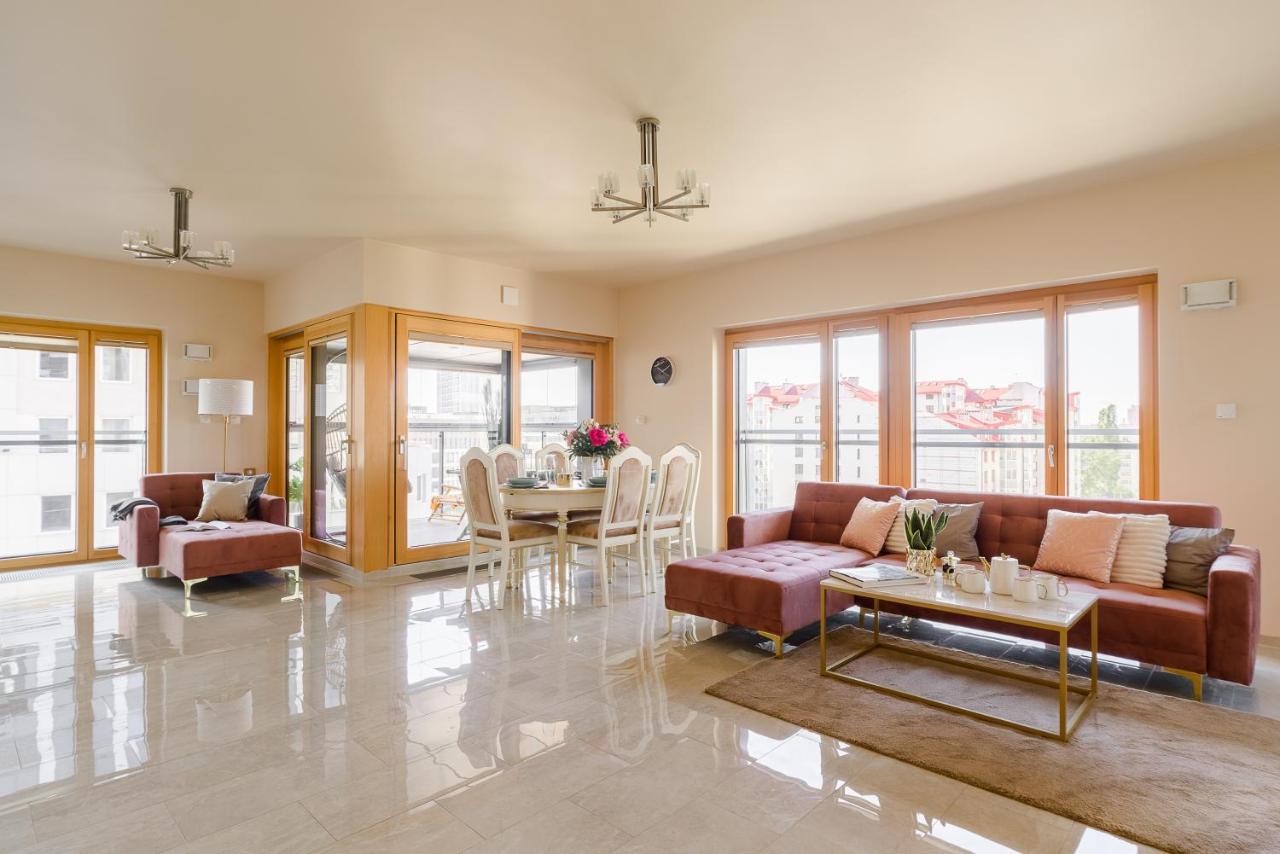 Apartament Luxury In