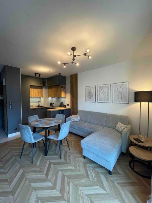 Apartment Port Praski Stylish Near Old Town Warsaw
