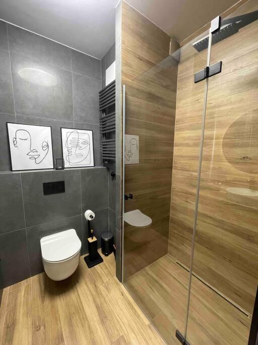 Apartment Port Praski Stylish Near Old Town Warsaw