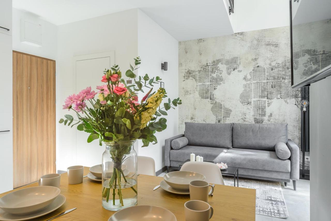 Apartamento Break P&o Olbrachta - Wola