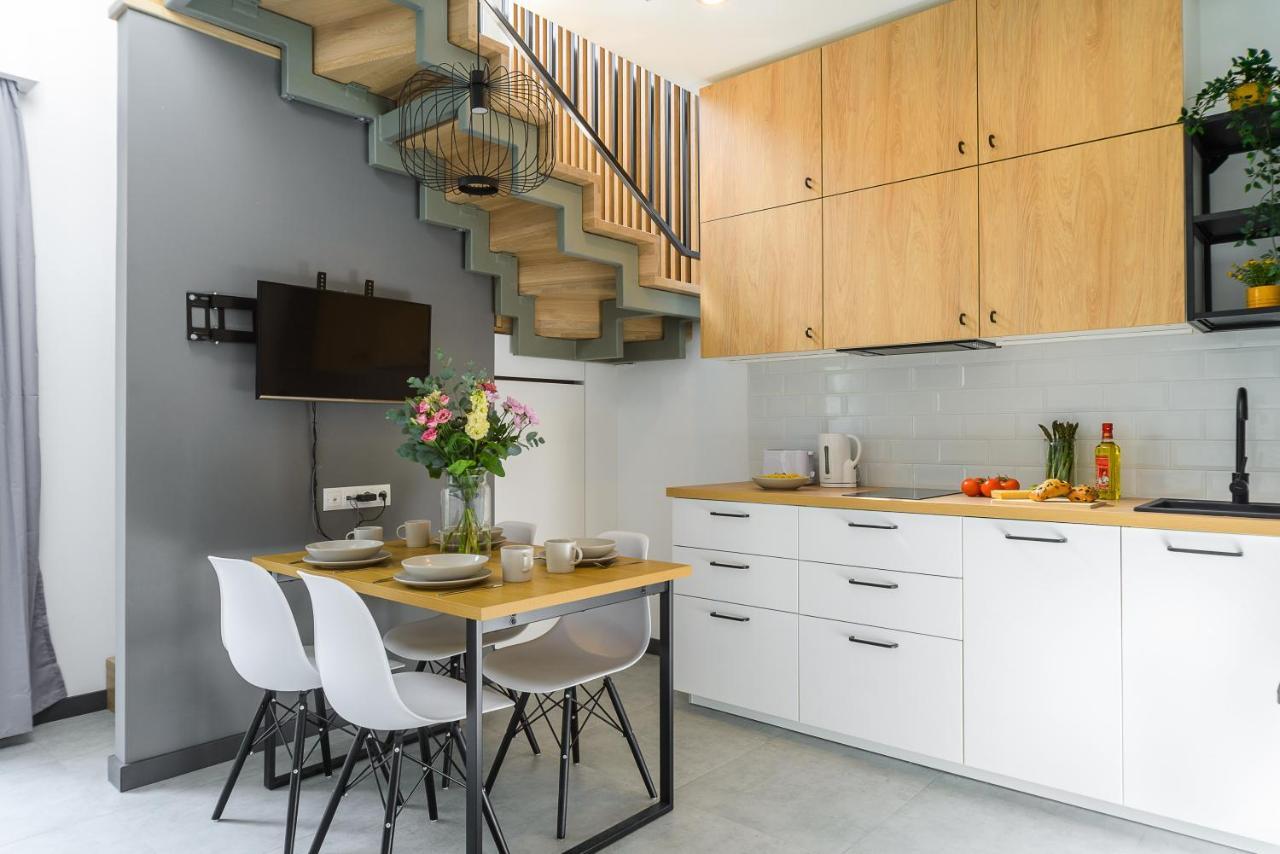 Apartamento Break P&o Olbrachta - Wola Varsóvia