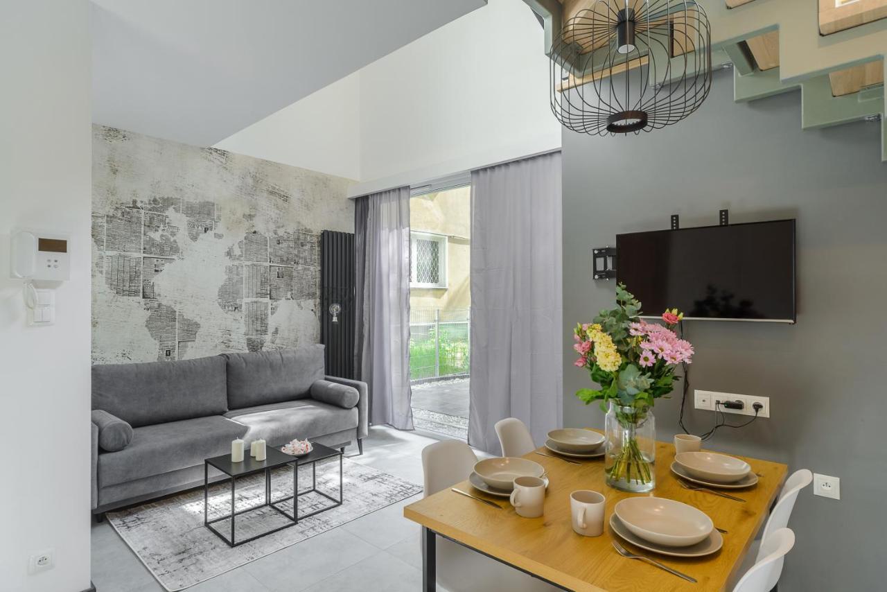 Apartamento Break P&o Olbrachta - Wola *