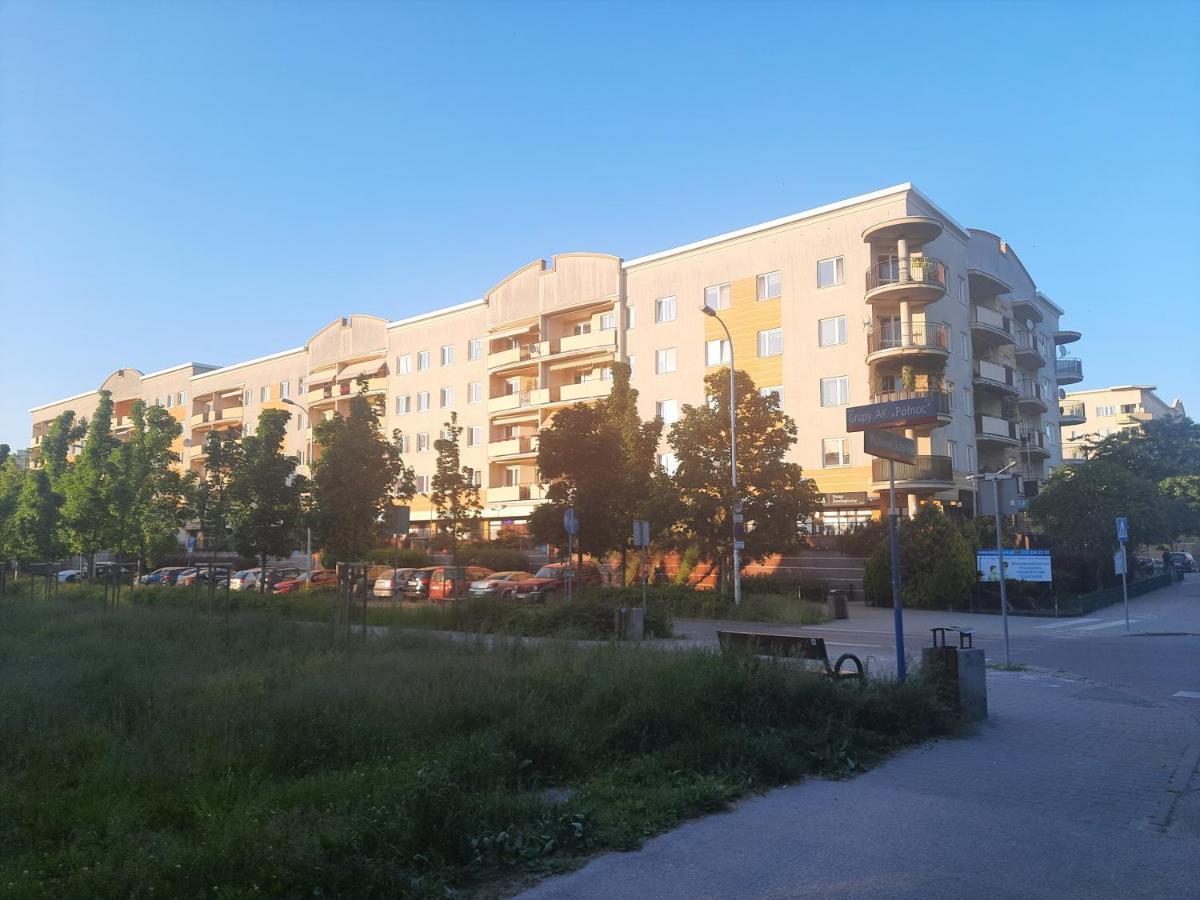 Sloneczny Apartament Bluszczanska