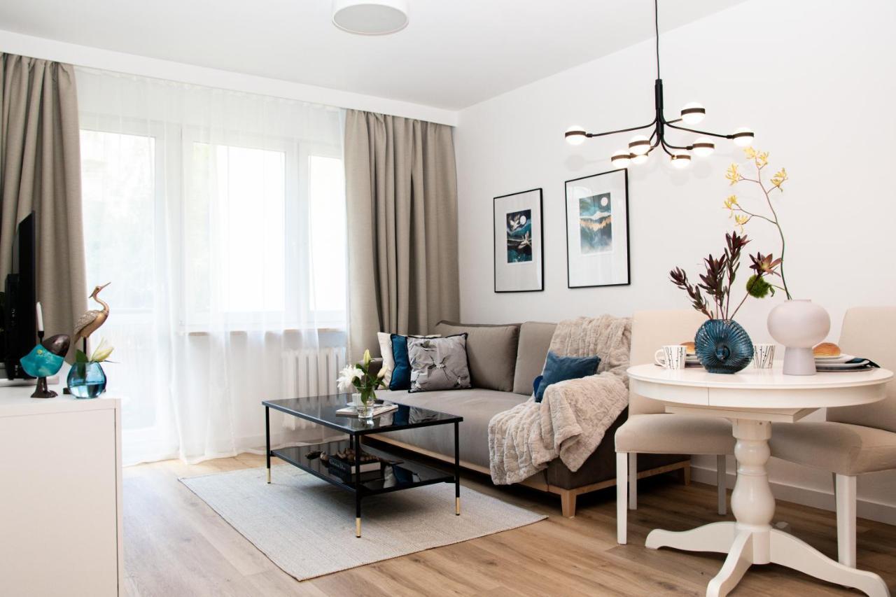 Stoklosy Apartament Warszawa