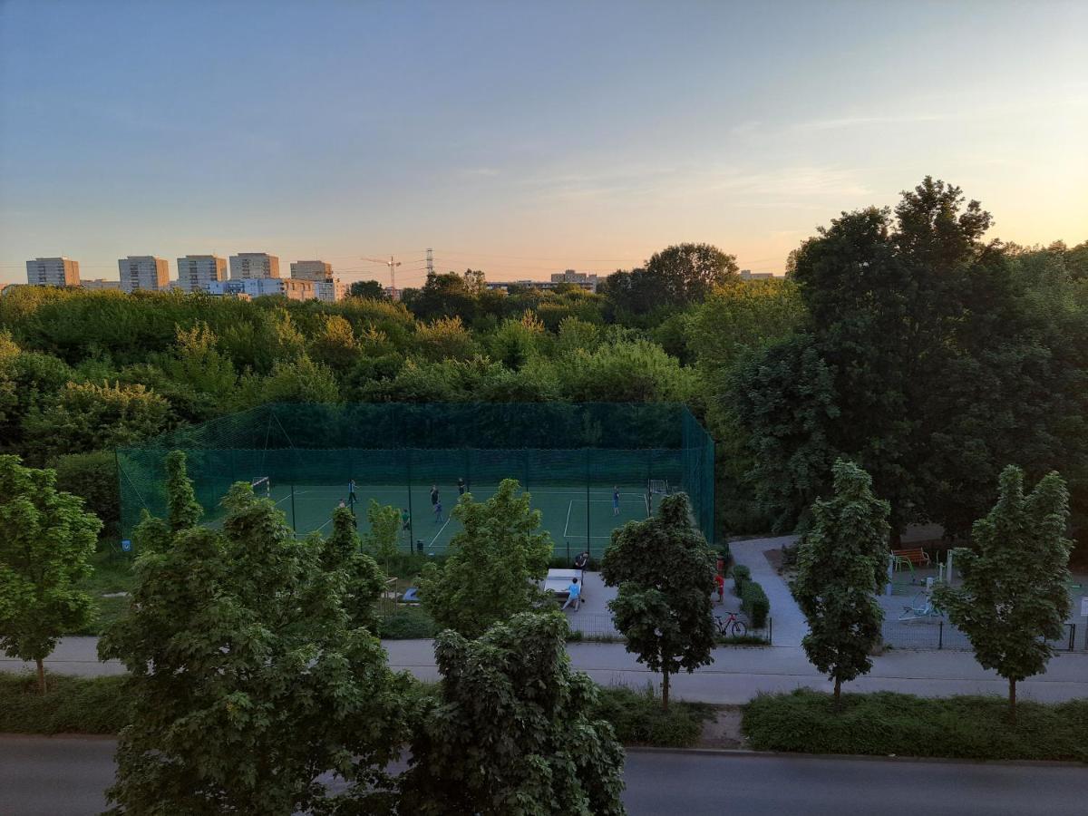 Apartment Sloneczny Apartament Bluszczanska