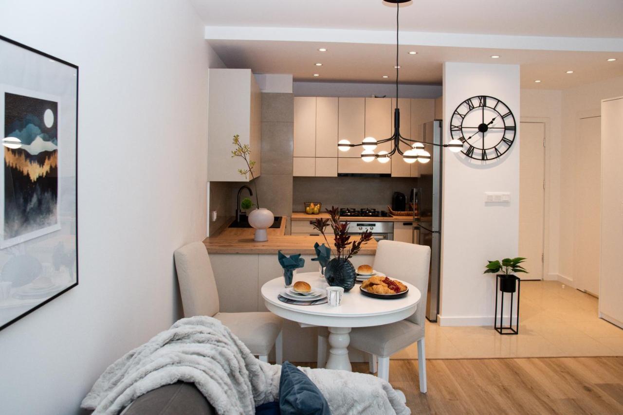 Apartament Stoklosy *