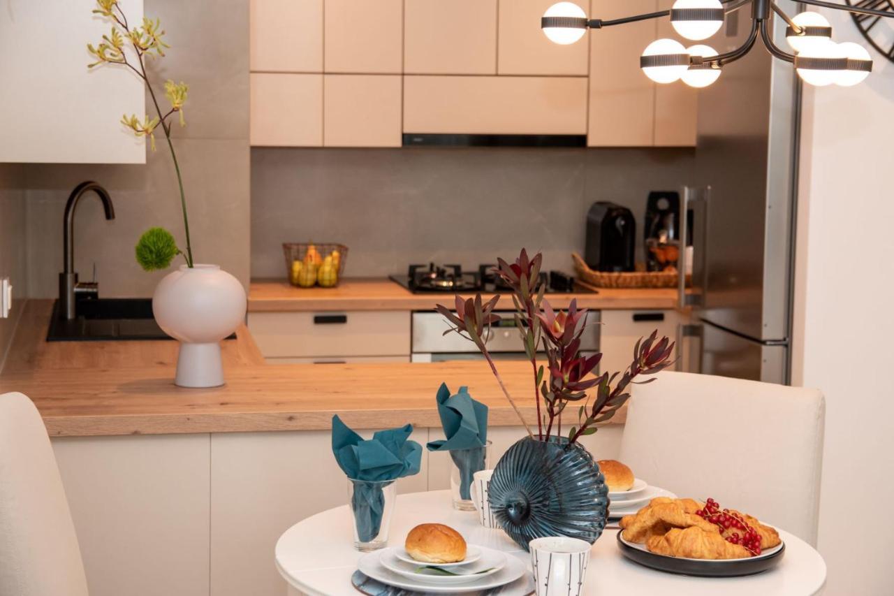 Apartament Stoklosy Warszawa