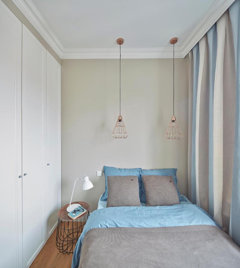 Apartment Lazienki Warsaw