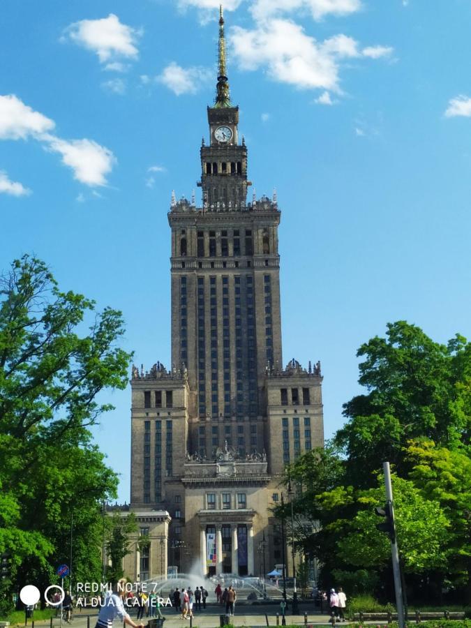 Apartament Center 3 Bedroom Warszawa