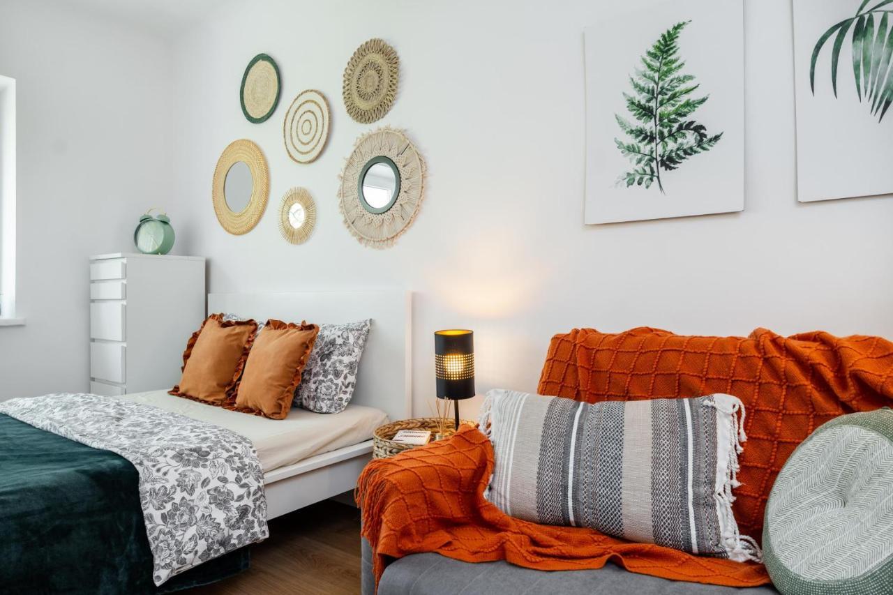 Apartamento Nowolipki Cosy