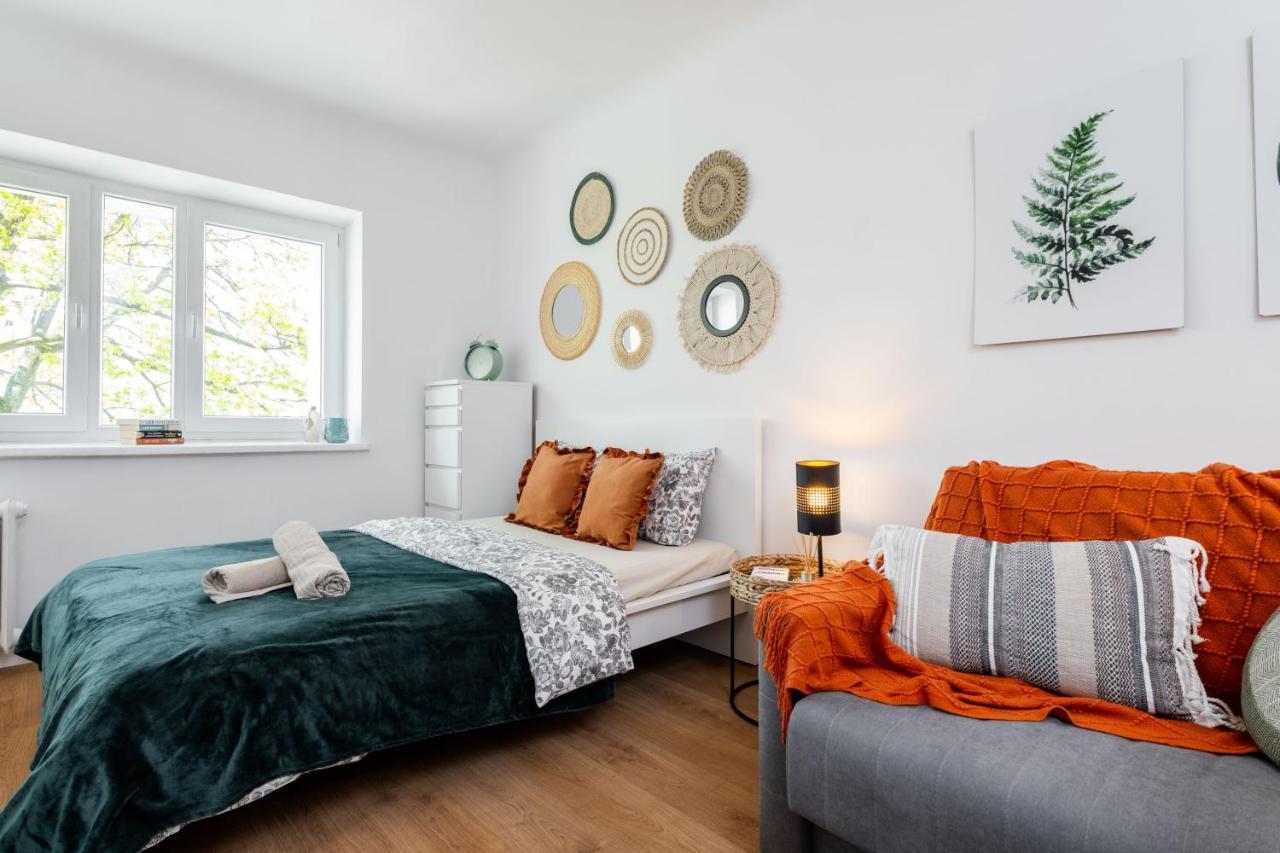 Apartamento Nowolipki Cosy