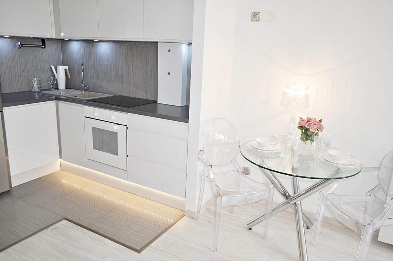 Apartment Golden View Warschau