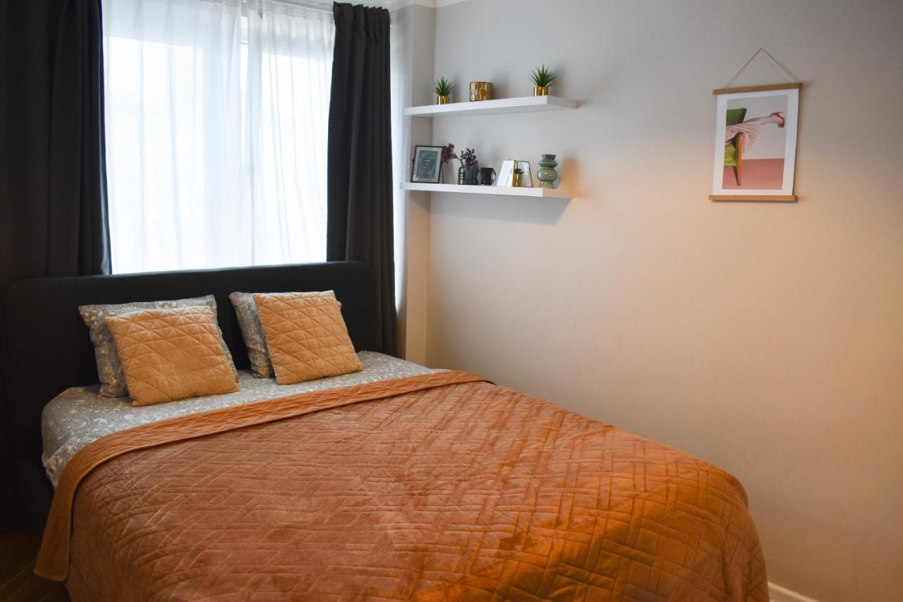 Panska, Metro Onz Apartamento Varsóvia