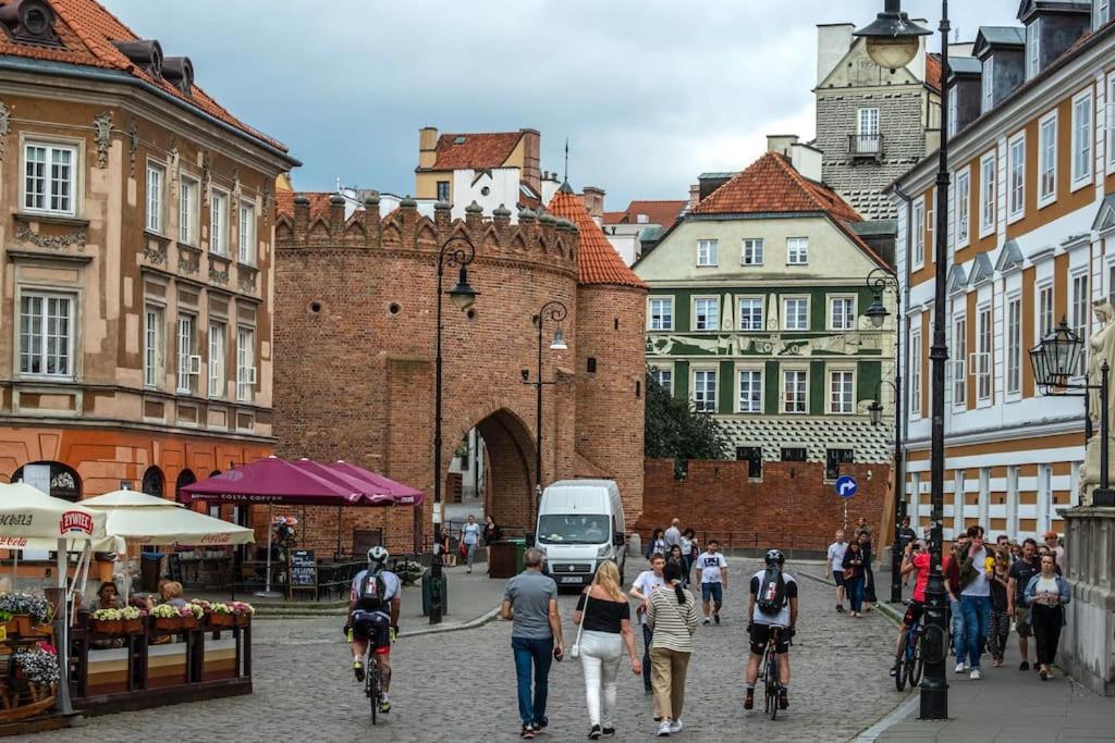 Apartament Freta 25, Old Town Warszawa