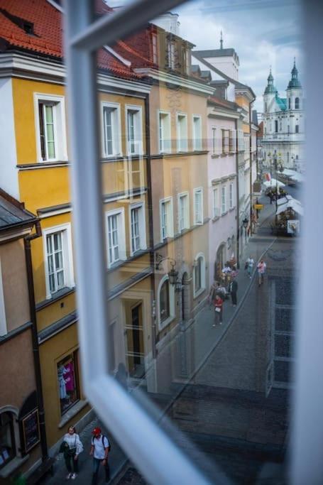 Freta 25, Old Town Apartament