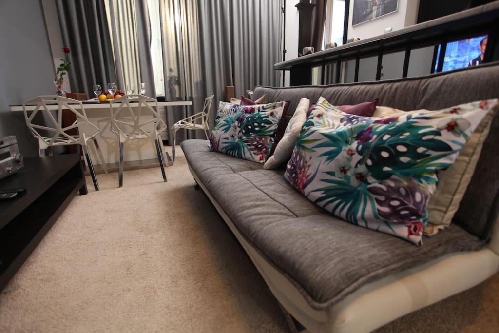 Emilii Plater 36, Centrum Apartament Warszawa