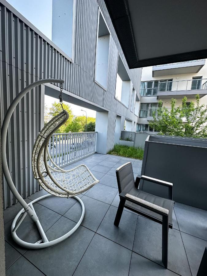 Apartamento Vip Wola Varsóvia