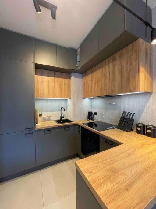Port Praski Stylish Near Old Town *