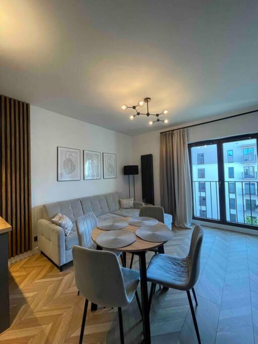 Apartment Port Praski Stylish Near Old Town