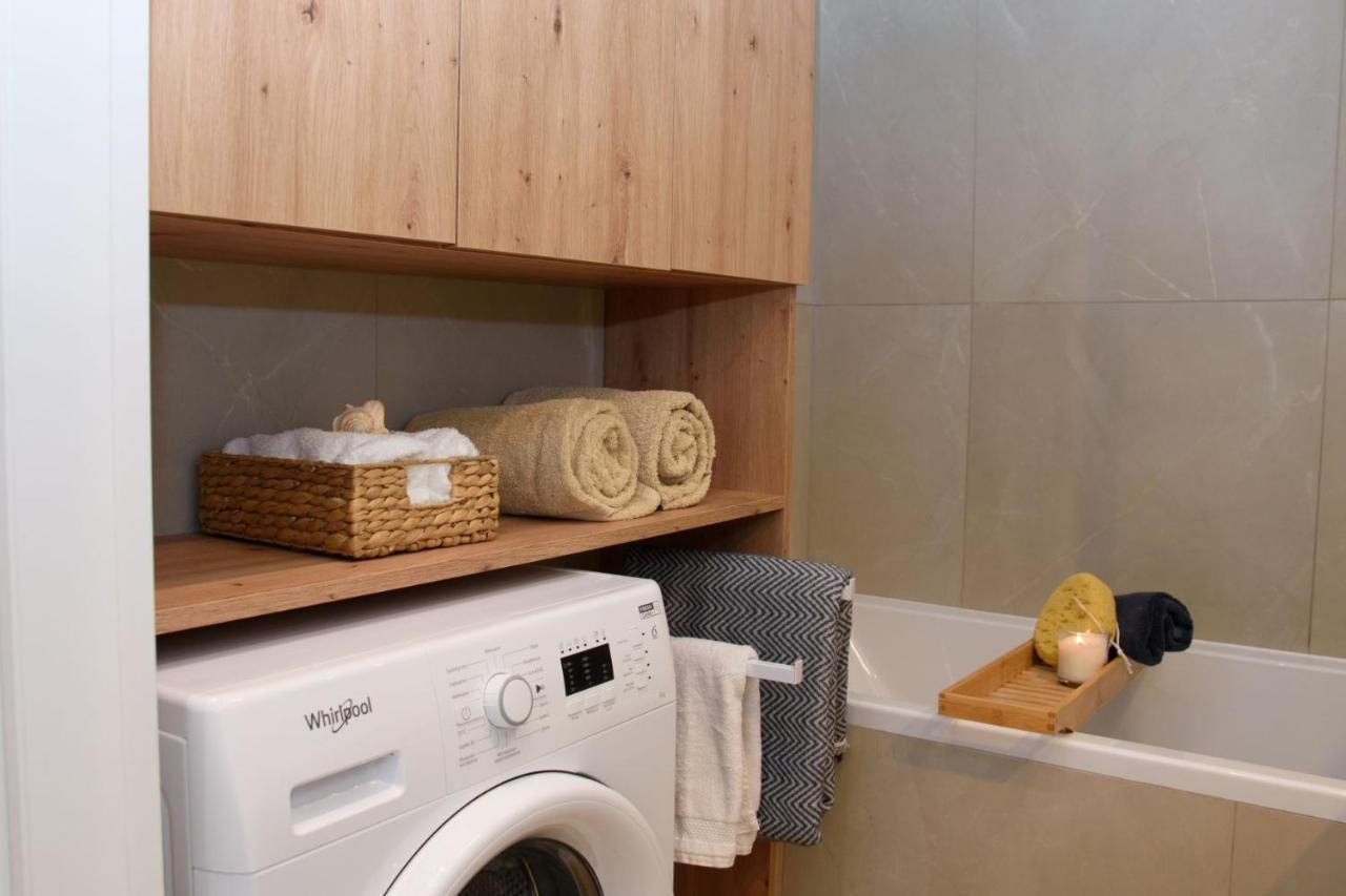 Stoklosy Apartament *