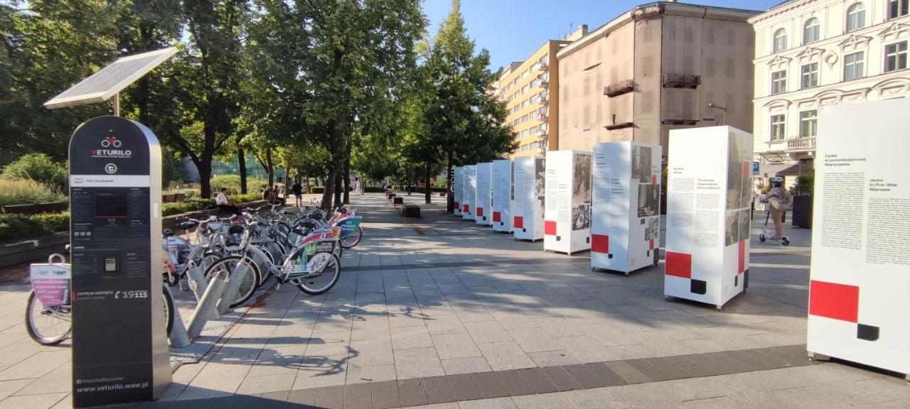 Labo Metro Swietokrzyska Apartment *