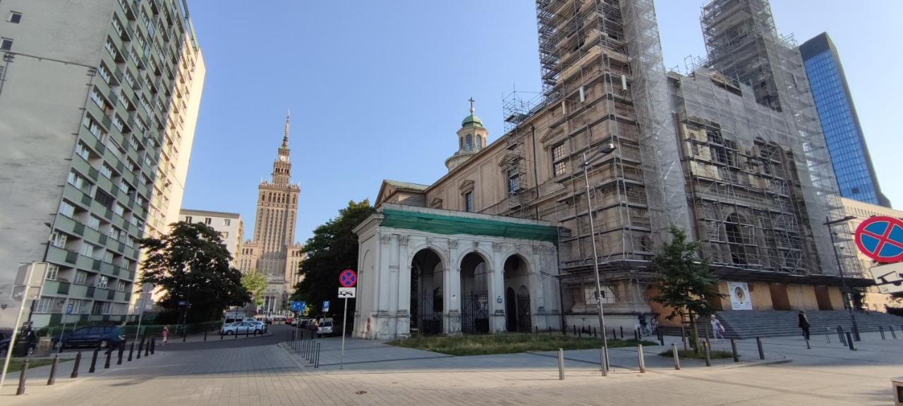 Labo Metro Swietokrzyska * Warsaw