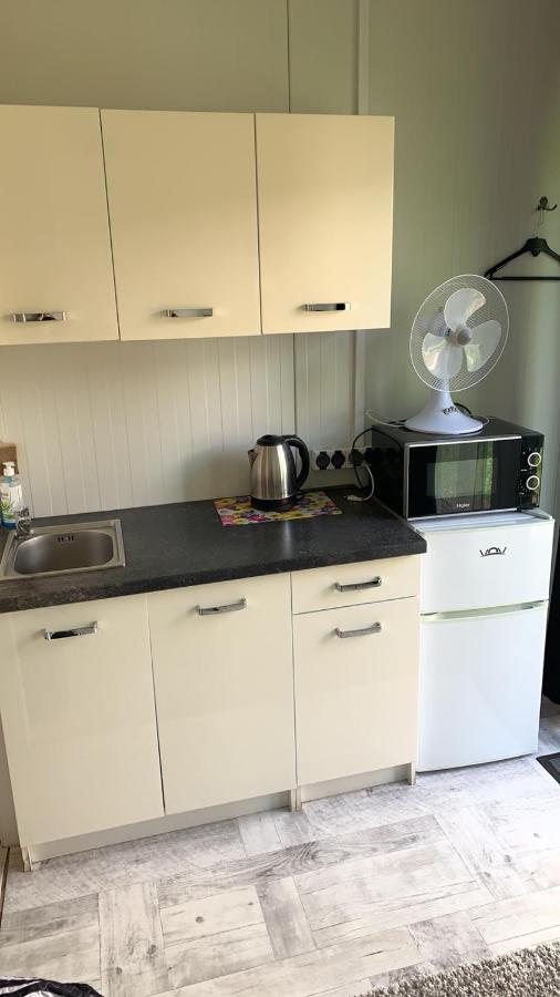 Apartament D-7 Warsaw