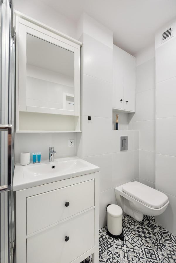 Apartamento Nowogrodzka Grey