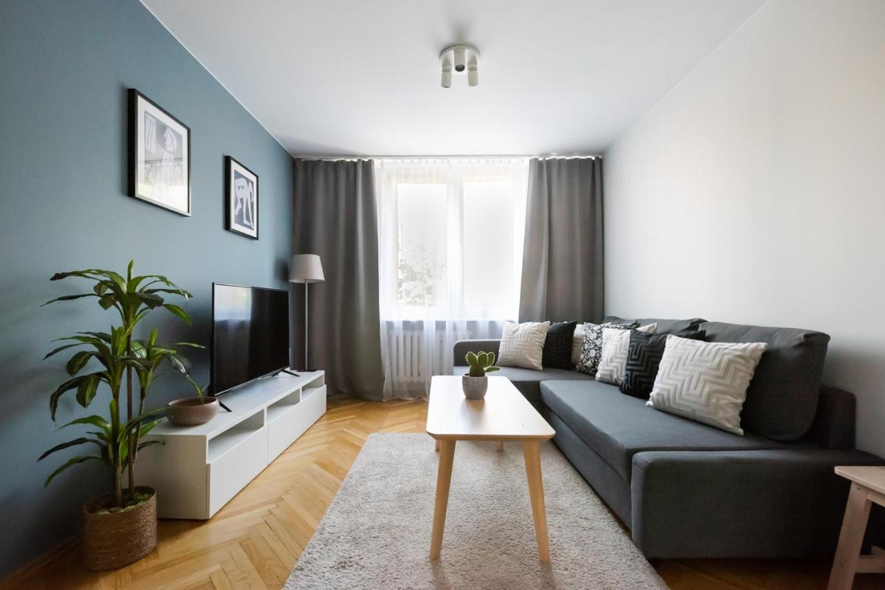Apartamento Nowogrodzka Grey *