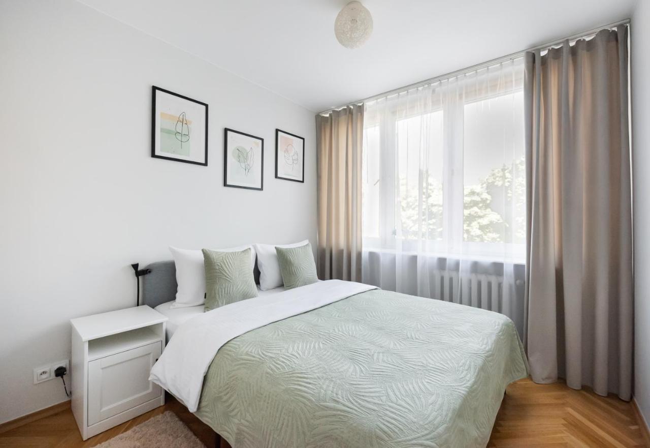 Apartamento Nowogrodzka Grey Varsóvia