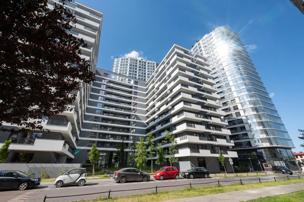 Apartment Wola Kasprzaka Luxury