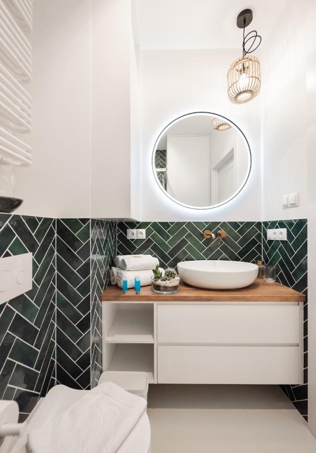 Apartamento Wola Kasprzaka Luxury