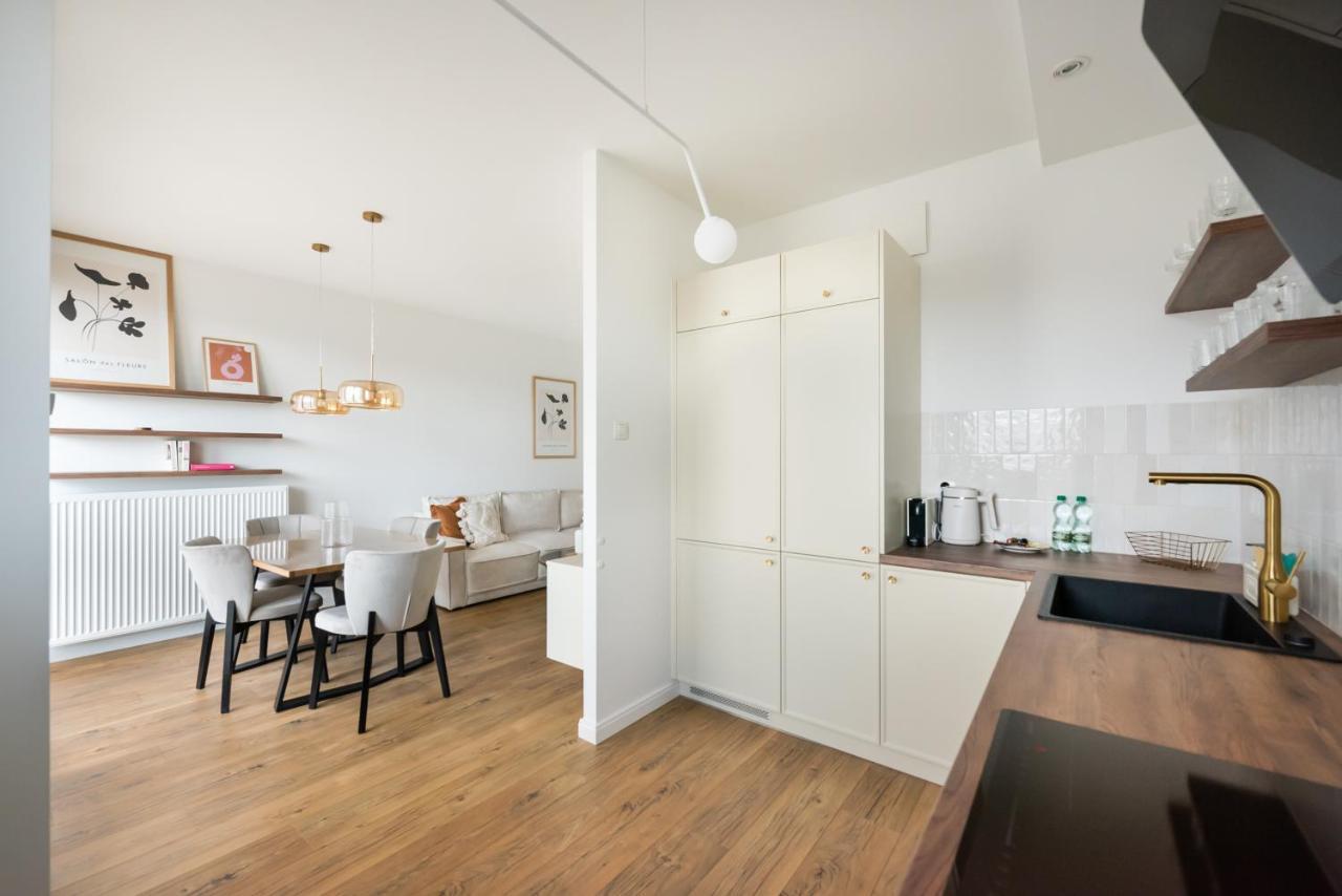 Apartment Wola Kasprzaka Luxury