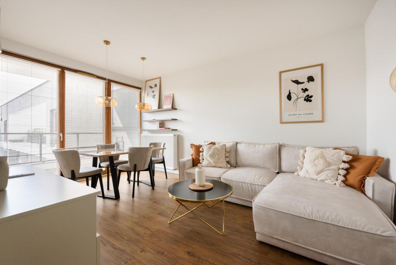 Apartment Wola Kasprzaka Luxury