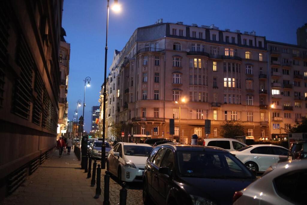 Poznanska 24, Comfort-plus Apartment, Centrum * Warszawa
