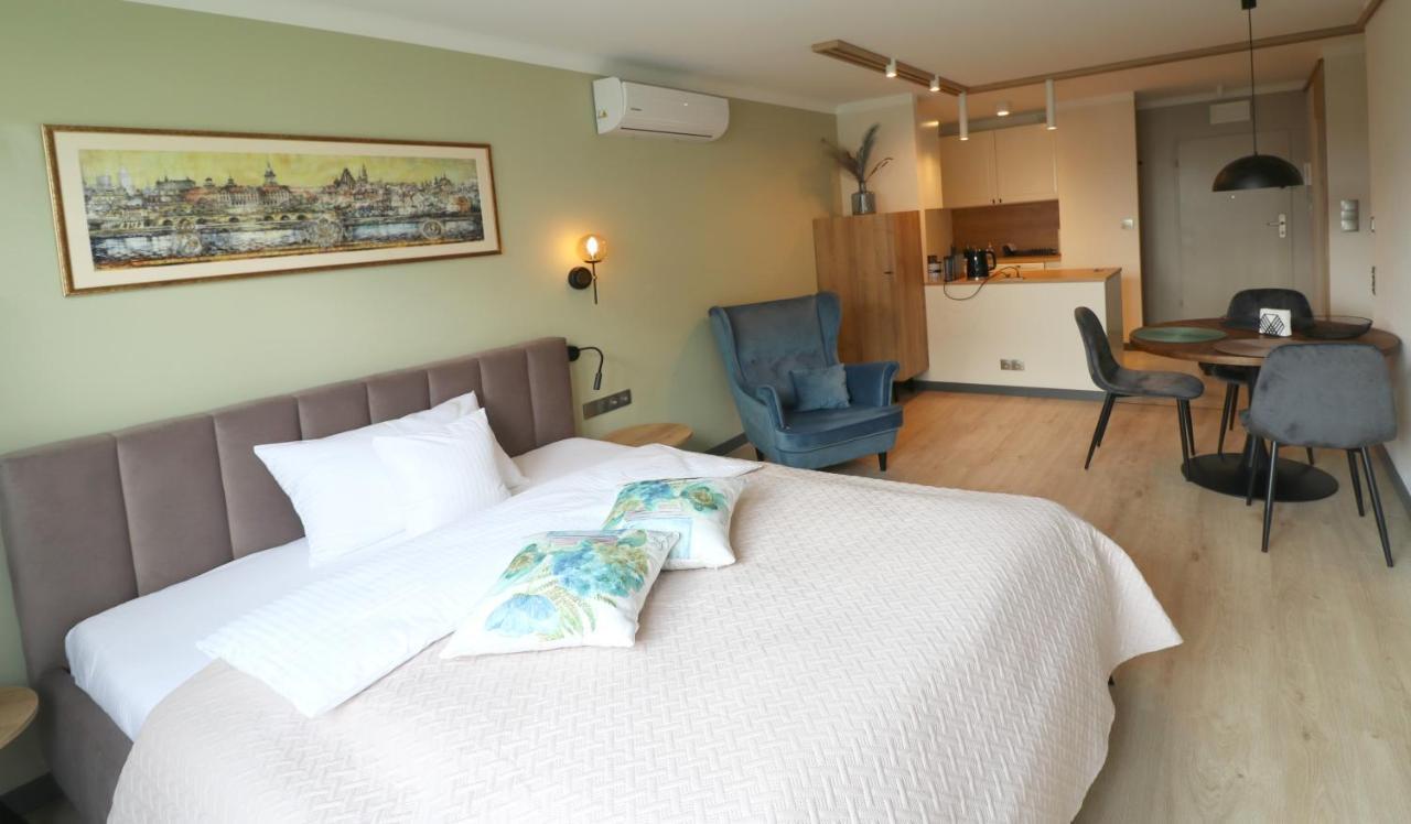Apartament Falcon Center 3 Krolewska Warszawa