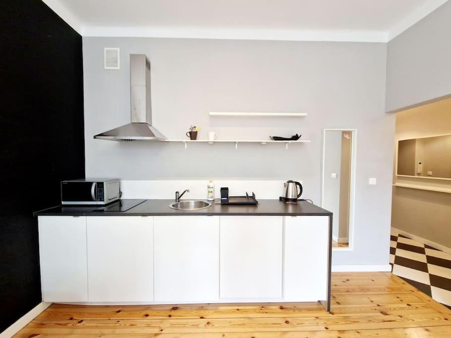 Stylowy Apartament Z Internetem Czerniakowska 178/4 *