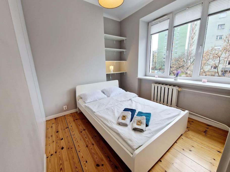 Stylowy Apartament Z Internetem Czerniakowska 178/4 * Warsaw
