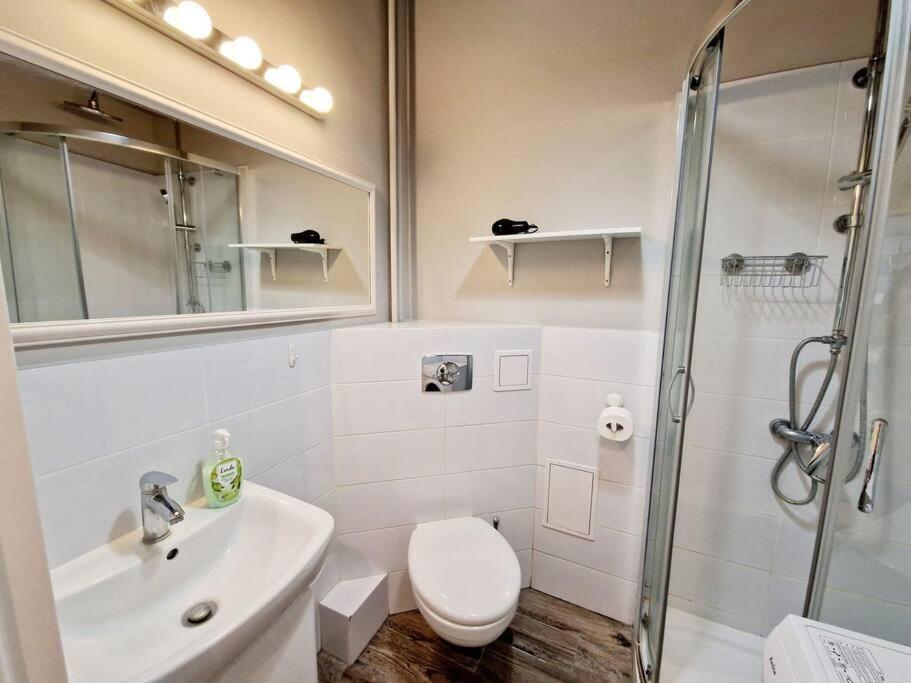 Apartment Stylowy Apartament Z Internetem Czerniakowska 178/4 *