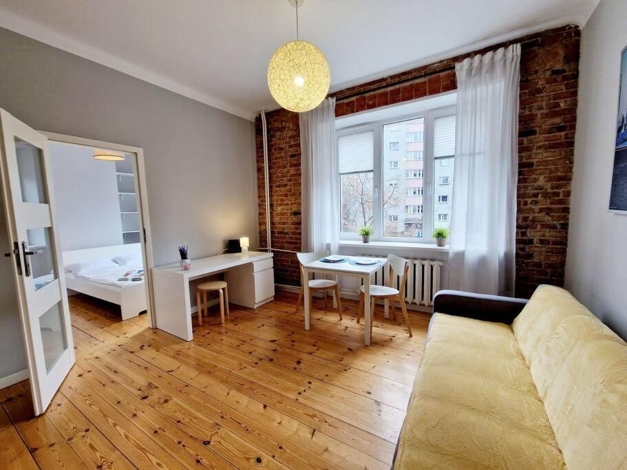 Stylowy Apartament Z Internetem Czerniakowska 178/4 * Warsaw