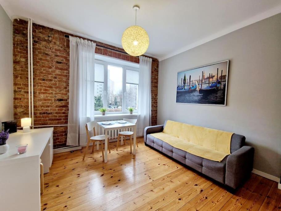 Stylowy Apartament Z Internetem Czerniakowska 178/4