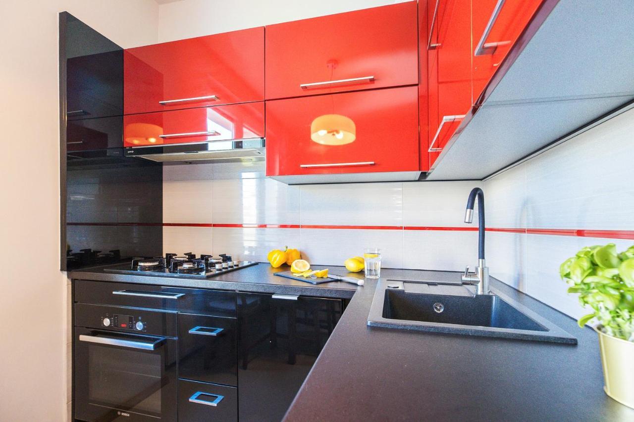 Shortstaypoland Stanow Zjednoczonych Apartamento Varsóvia