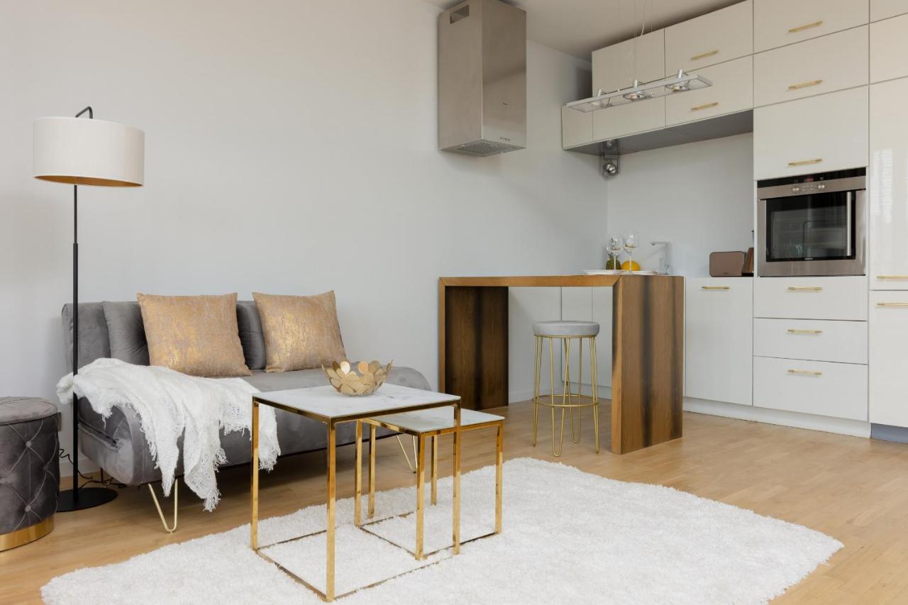 Golden Sands Piaskowa With Parking & Balcony By Renters