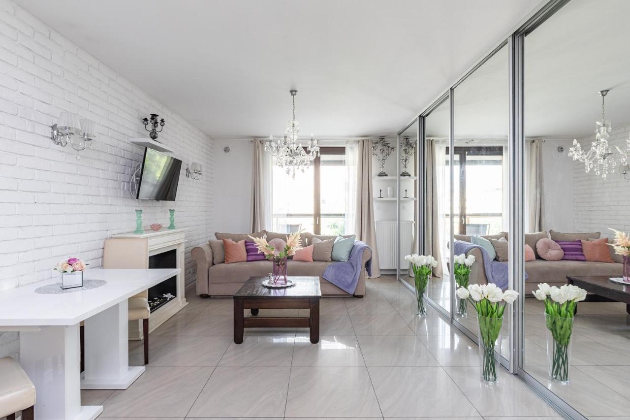 Apartment Superapart Towarowa 35