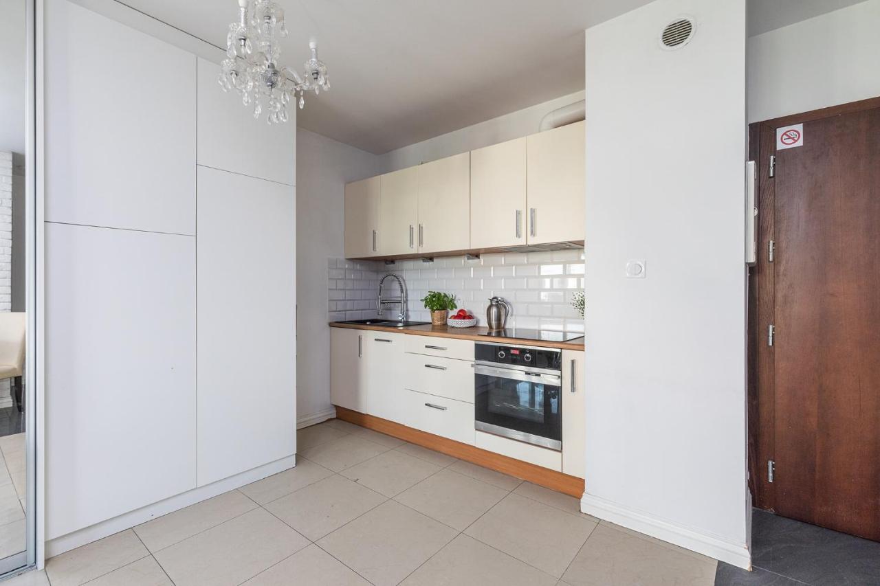 Apartment Superapart Towarowa 35 Warsaw