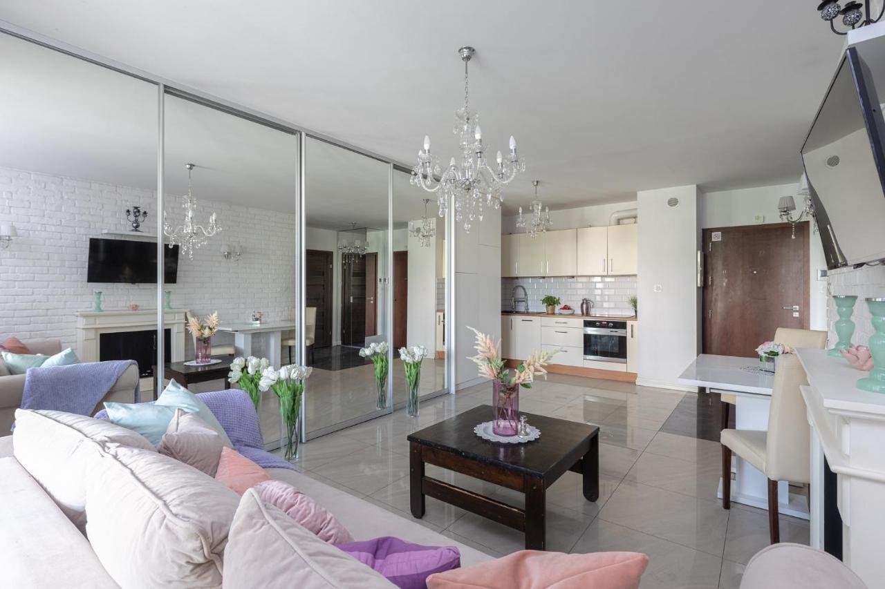 Apartment Superapart Towarowa 35