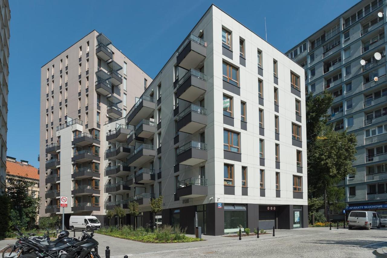 Apartamento Golden Warsaw: Premium Building In Top Location Varsóvia