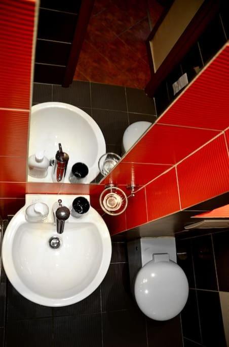 Likeapartment, Centrum *